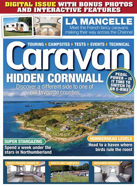 Caravan Magazine – June 2023