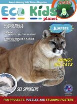 Eco Kids Planet Magazine – May 2023