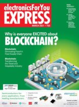 Electronics For You Express – March 2021
