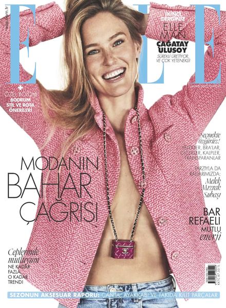 ELLE Turkey – 02 Mayis 2023