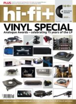 Hi-Fi+ – Issue 219 – May 2023