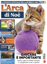 L’Arca di Noe – aprile 2023