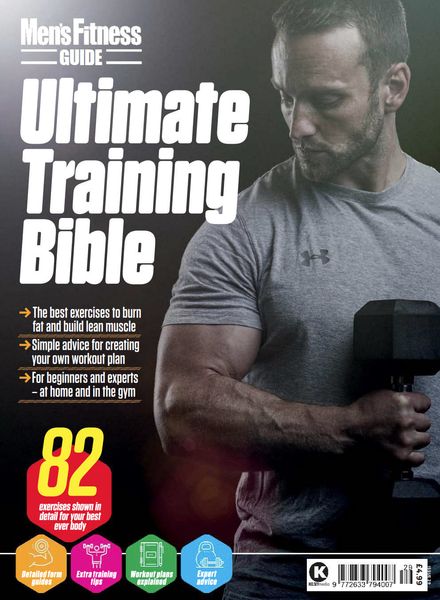 Men’s Fitness Guides – 07 April 2023