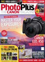 PhotoPlus The Canon Magazine – May 2023