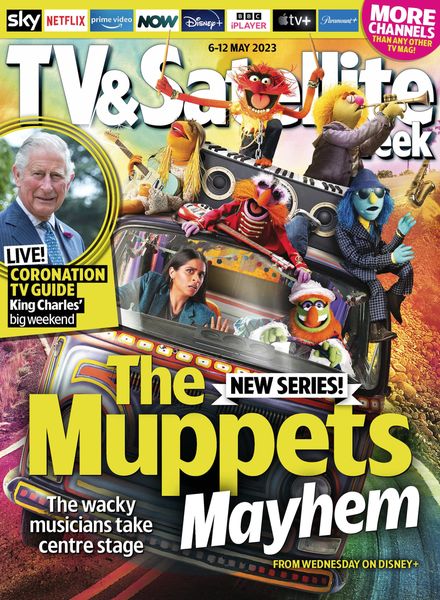 TV & Satellite Week – 06 May 2023