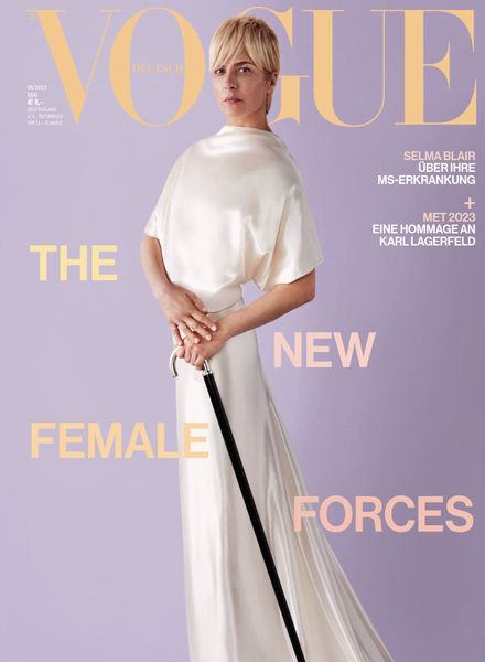 Vogue Germany – Mai 2023