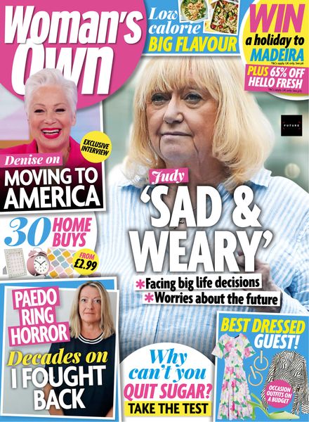 Woman’s Own – 08 May 2023