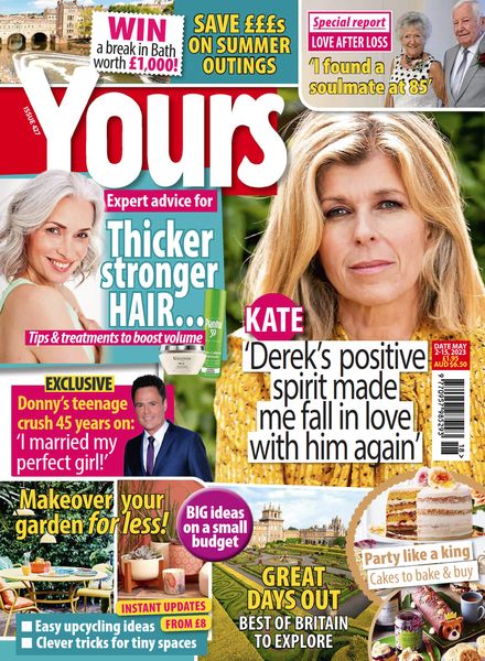 Yours UK – 07 May 2023