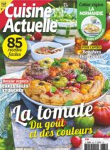 Cuisine Actuelle – Juin 2023