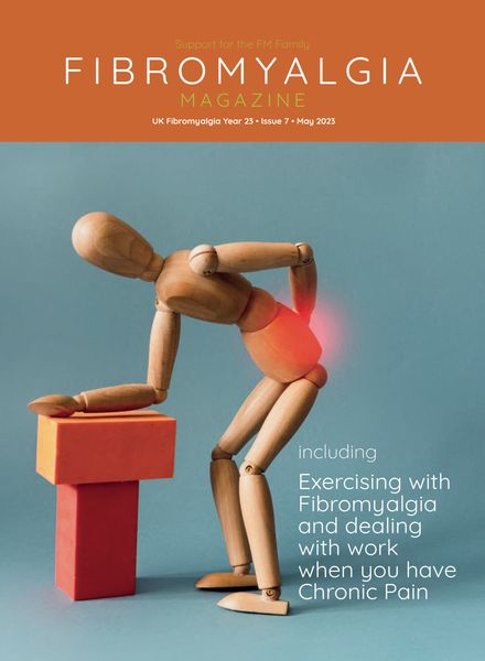 Fibromyalgia Magazine – May 2023