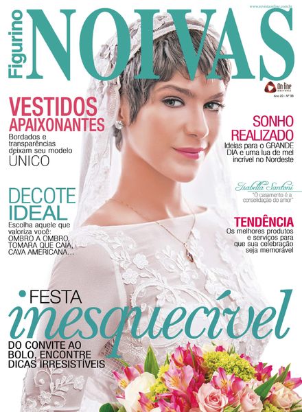 Figurino Noivas – 26 setembro 2022