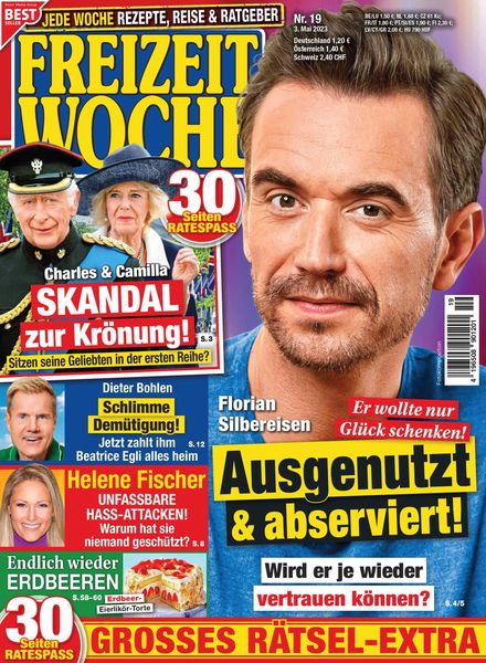 Freizeitwoche – 03 Mai 2023