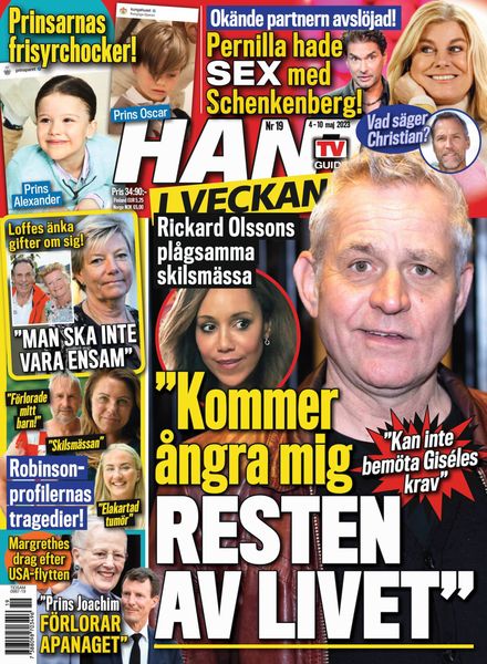 Hant i Veckan – 03 maj 2023