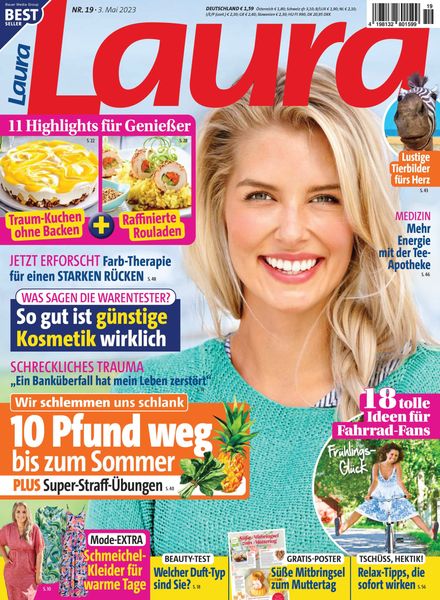 Laura – 03 Mai 2023