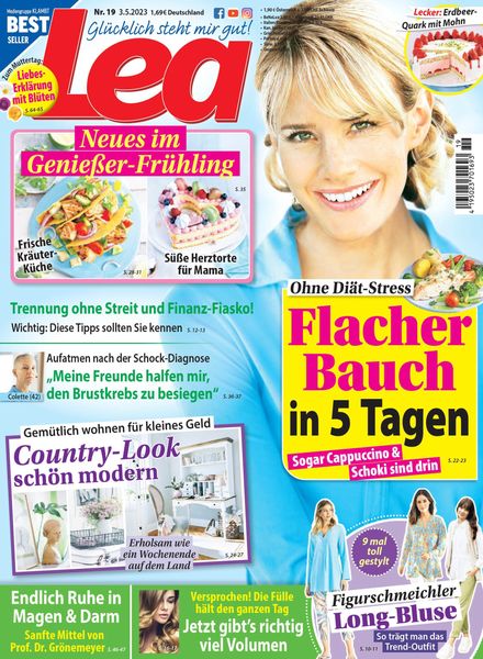 Lea – 03 Mai 2023