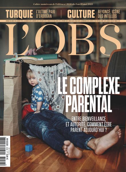 L’Obs – 4 Mai 2023