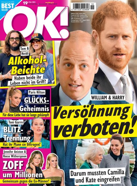 OK! – 03 Mai 2023