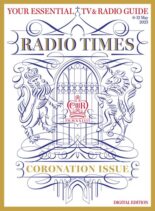 Radio Times – 06 May 2023