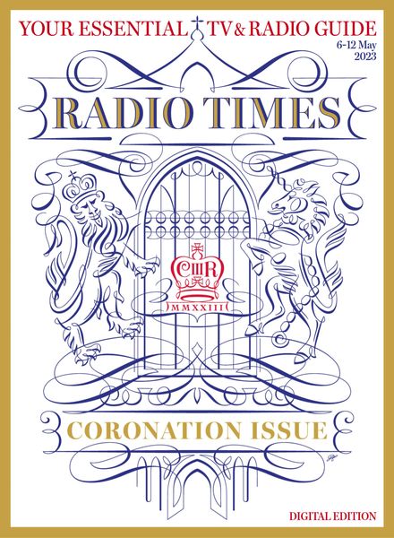 Radio Times – 06 May 2023