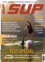 SUP Magazin – Mai 2023