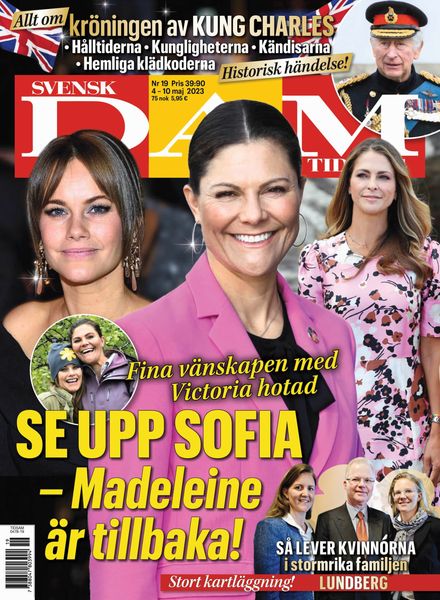 Svensk Damtidning – 03 maj 2023