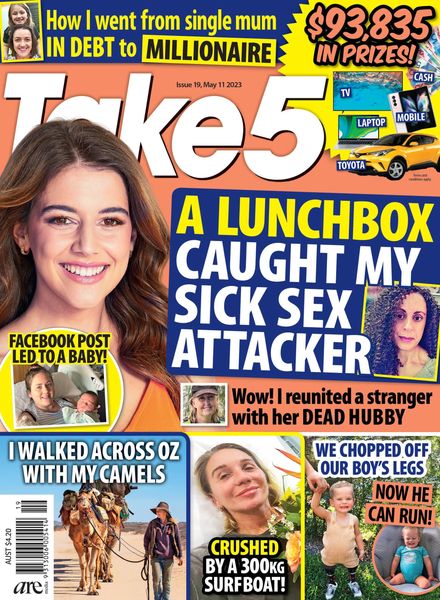 Take 5 – May 03 2023