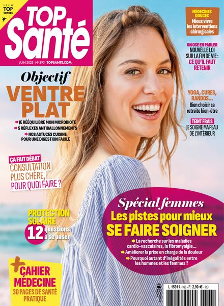 Top Sante France – juin 2023