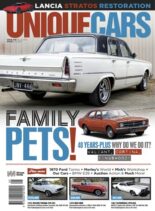 Unique Cars Australia – May 2023