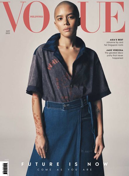 Vogue Philippines – May 2023