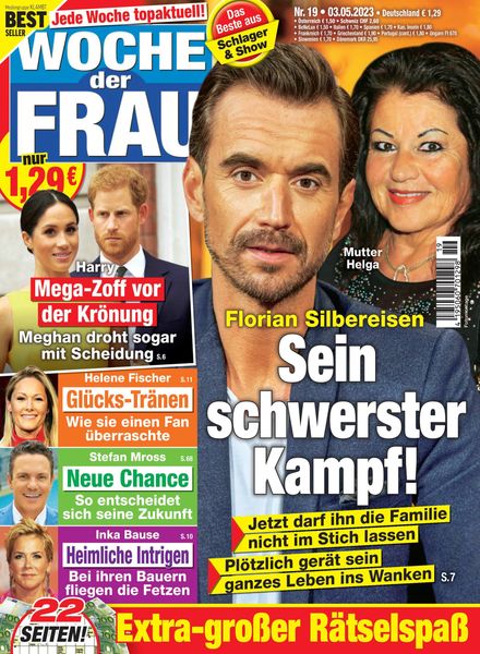 Woche der Frau – 03 Mai 2023