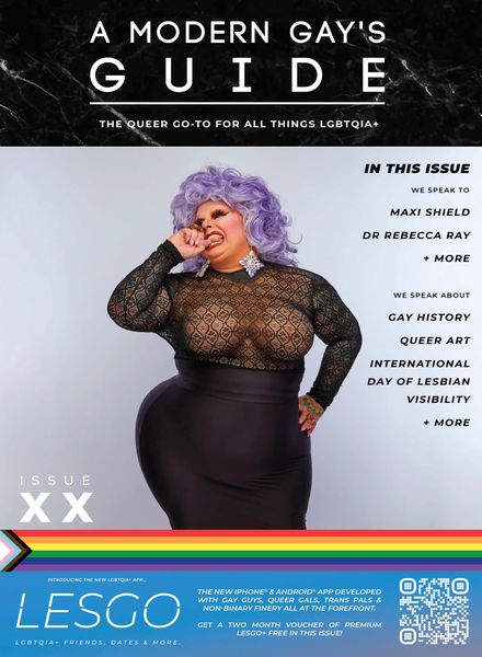 A Modern Gay’s Guide – April 2023