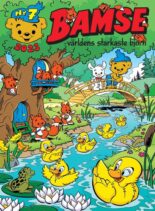 Bamse – 04 maj 2023