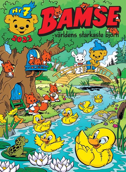 Bamse – 04 maj 2023