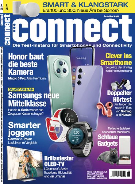 Connect – Juni 2023