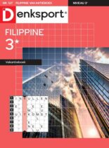 Denksport Filippine 3 Vakantieboek – mei 2023
