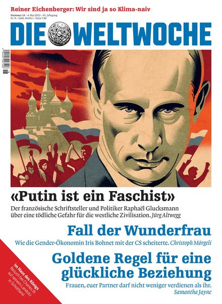 Die Weltwoche – 04 Mai 2023