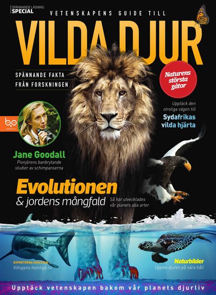 Djur – 20 september 2019