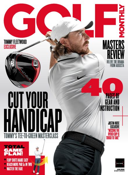 Golf Monthly UK – May 2023
