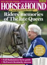 Horse & Hound – 04 May 2023