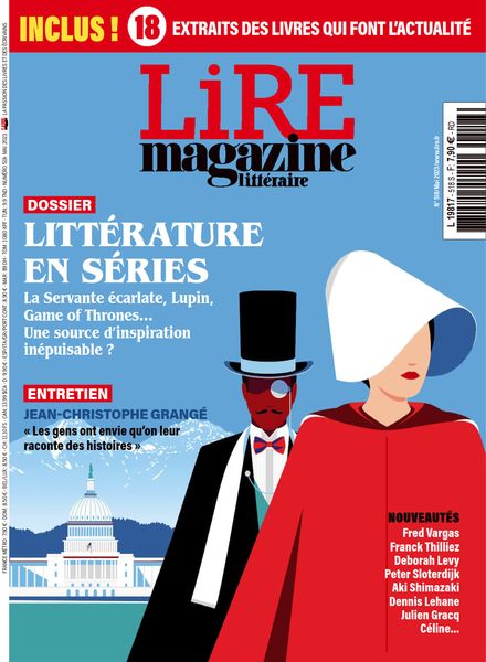 Lire – mai 2023