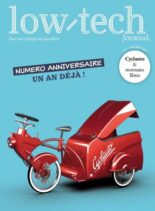 Low-Tech Journal – 01 mai 2023