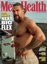 Men’s Health USA – May 2023