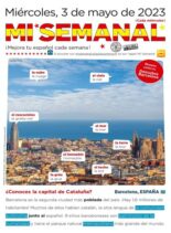 Mi Semanal – 04 mayo 2023