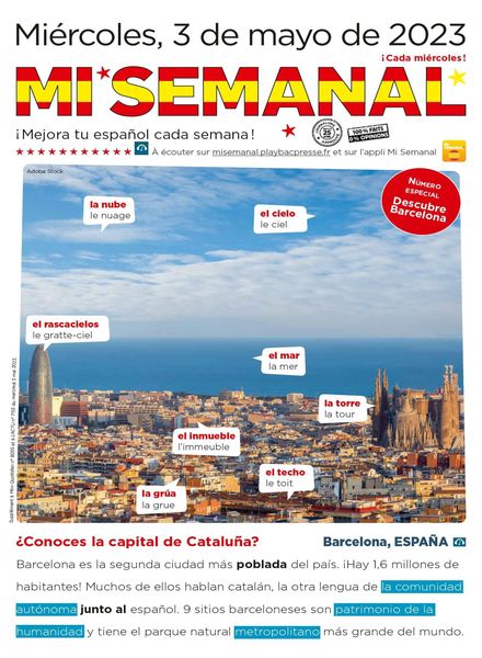 Mi Semanal – 04 mayo 2023