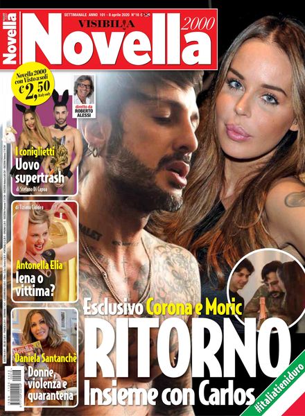 Novella 2000 – 09 aprile 2020