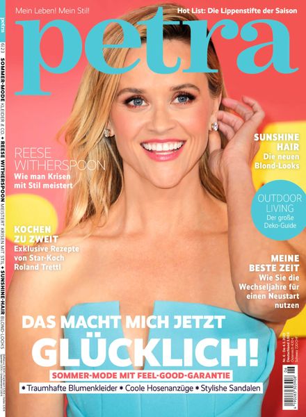 Petra – Juni 2023