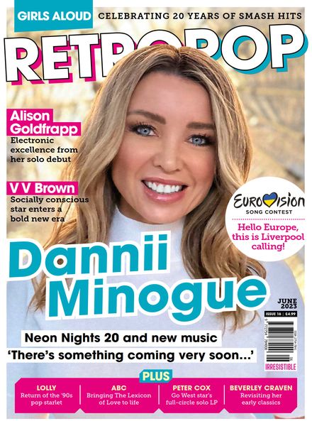 Retro Pop – June 2023