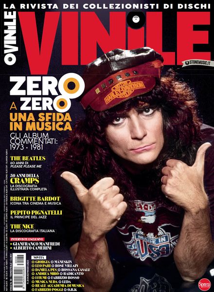 Vinile – Maggio-Luglio 2023