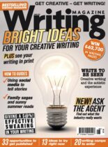 Writing Magazine – June 2023