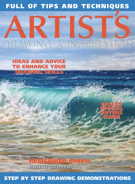 Artists Drawing & Inspiration – May 2023